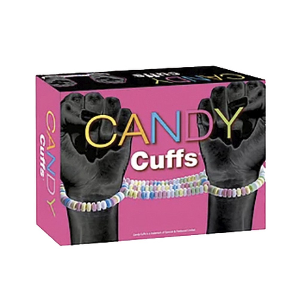 Spencer & Fleetwood - Candy Cuffs Candy - Multicolore